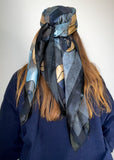 Vintage Silky Paloma Picasso Headscarf