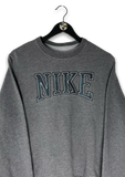 NIKE SPELLOUT SWEATER M