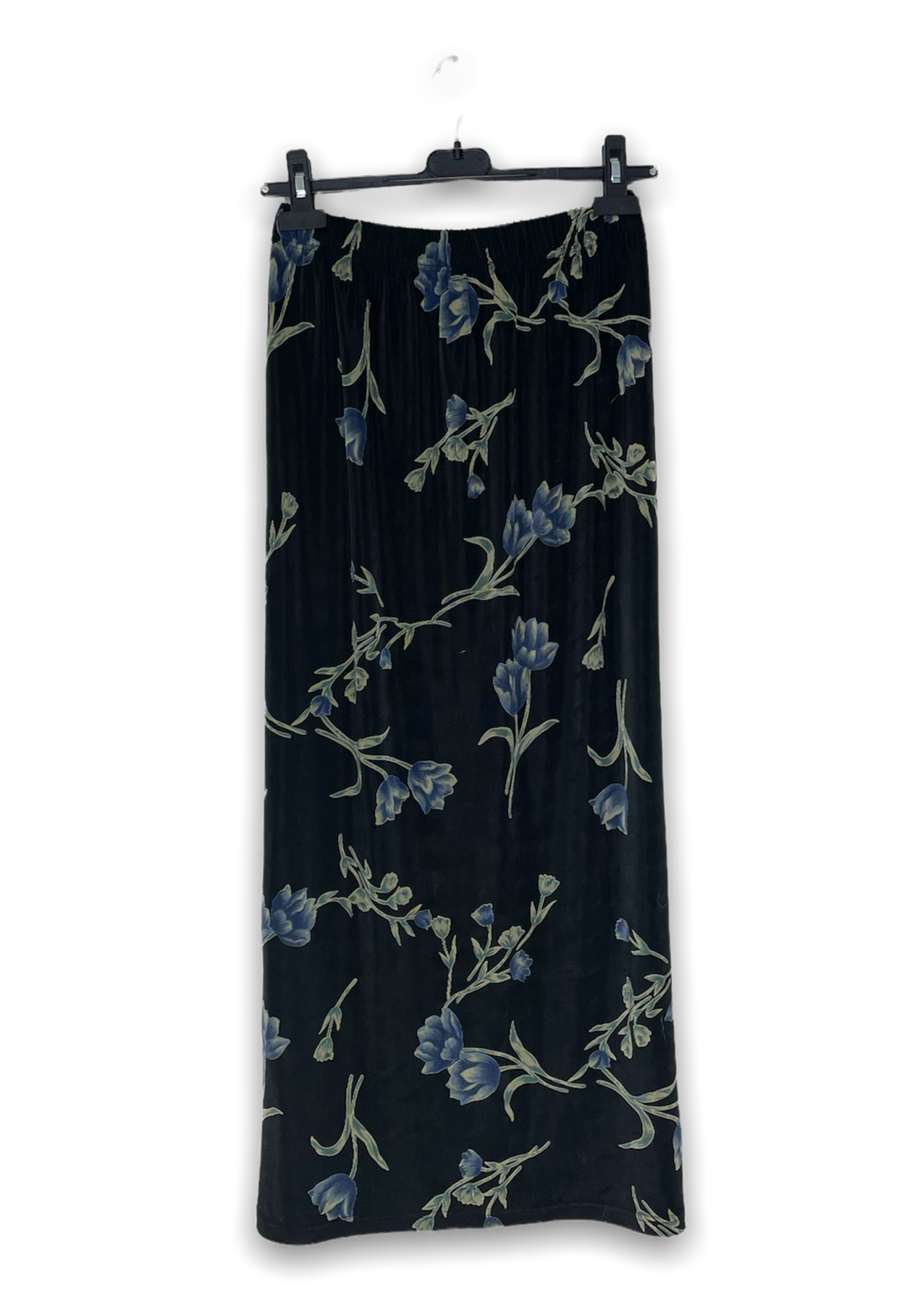 Vintage Floral Skirt M