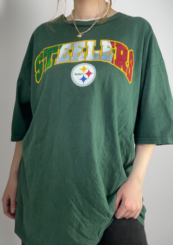 Vintage Steelers Shirt XXL – Thrift On Store