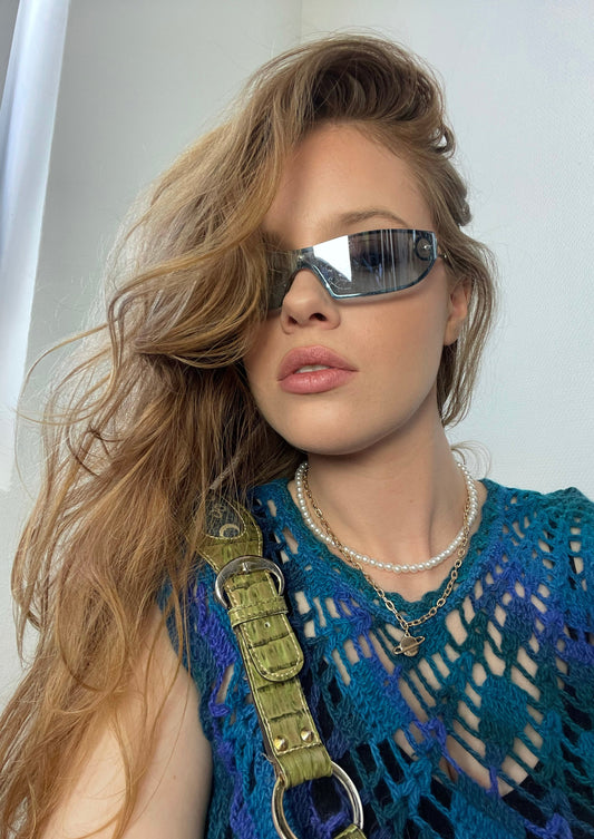 VINTAGE Y2K SUNGLASSES