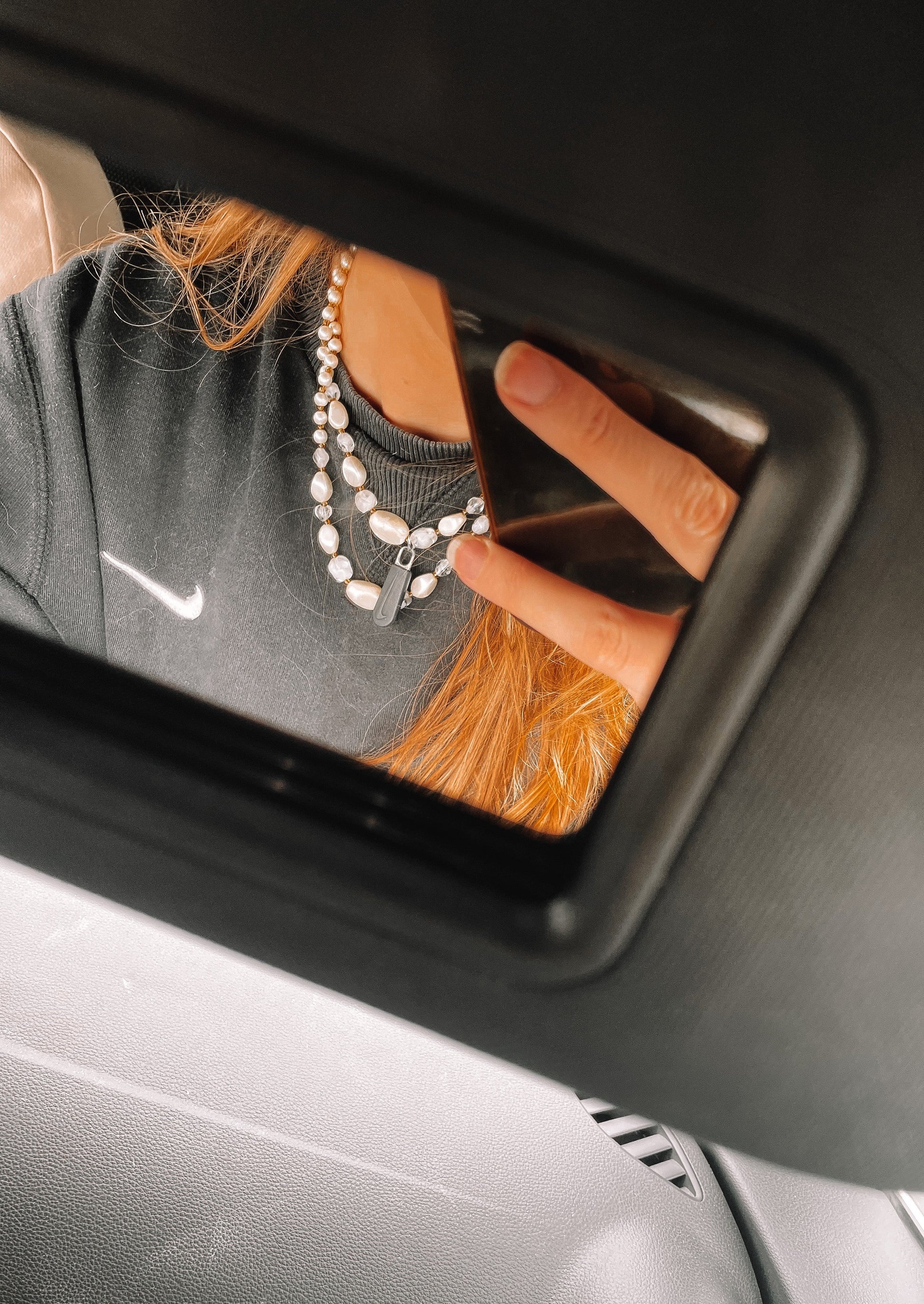 Nike Pearl Chain Reworked