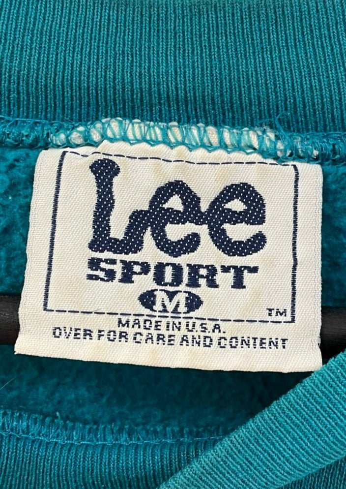 Vintage Lee Sports Miami Dolphins Sweater M