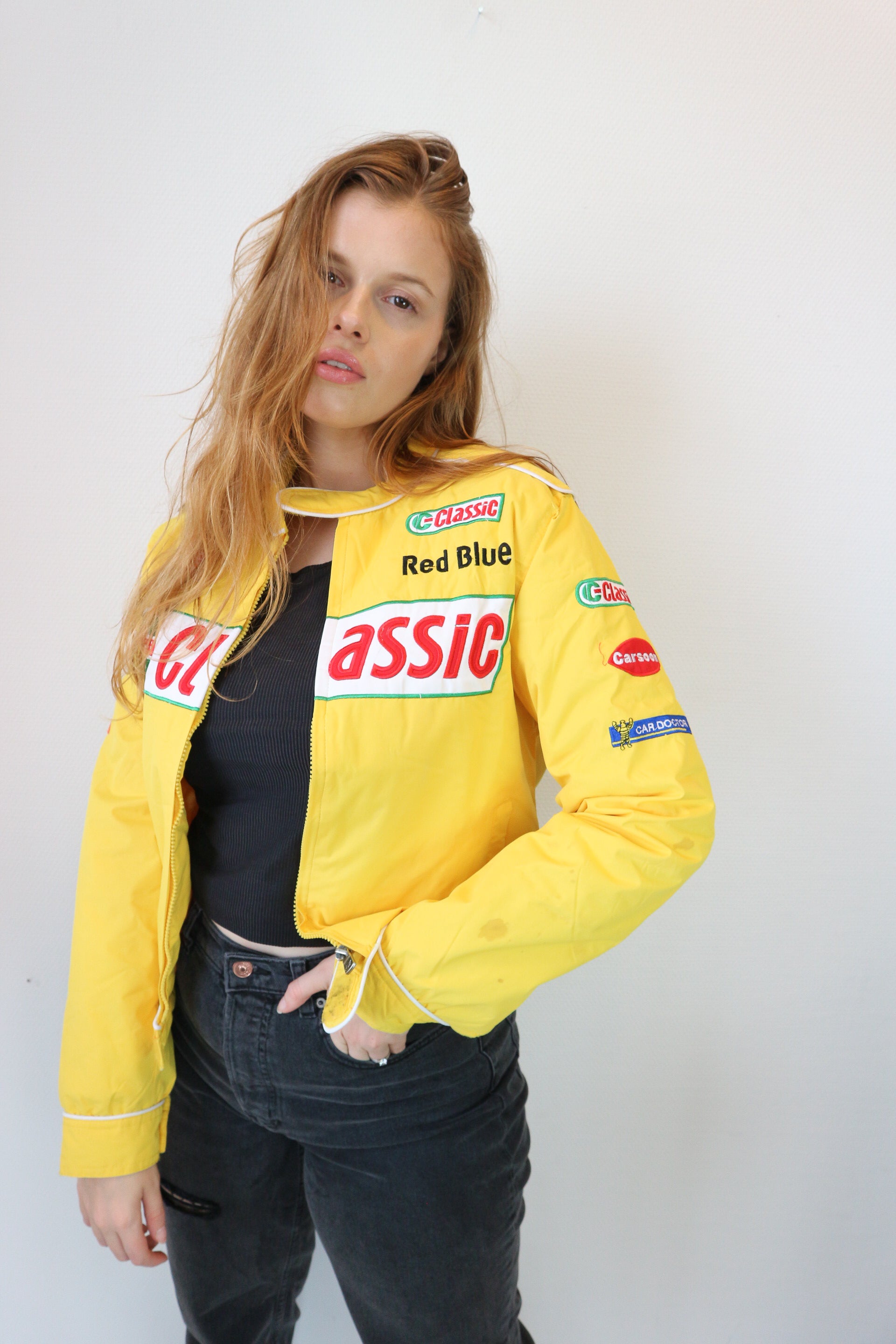 Racing Jacket M