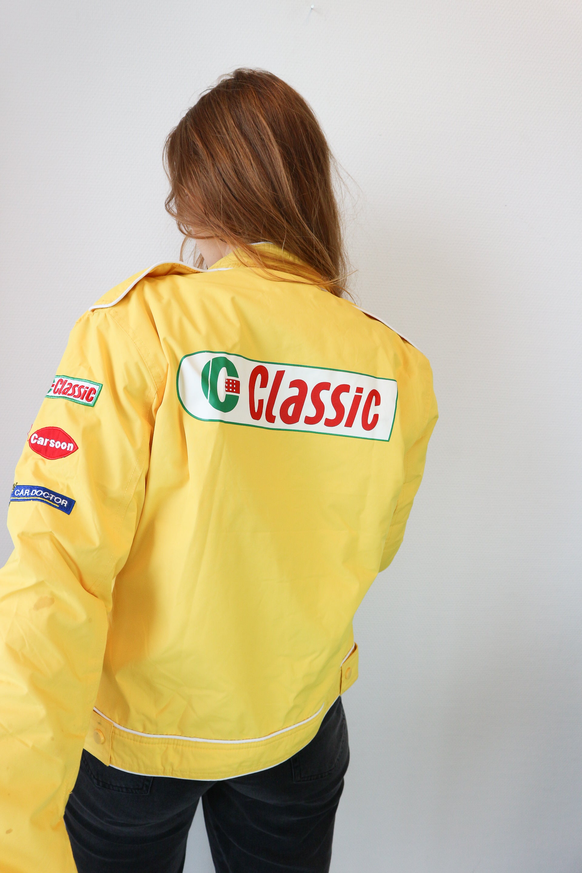 Racing Jacket M