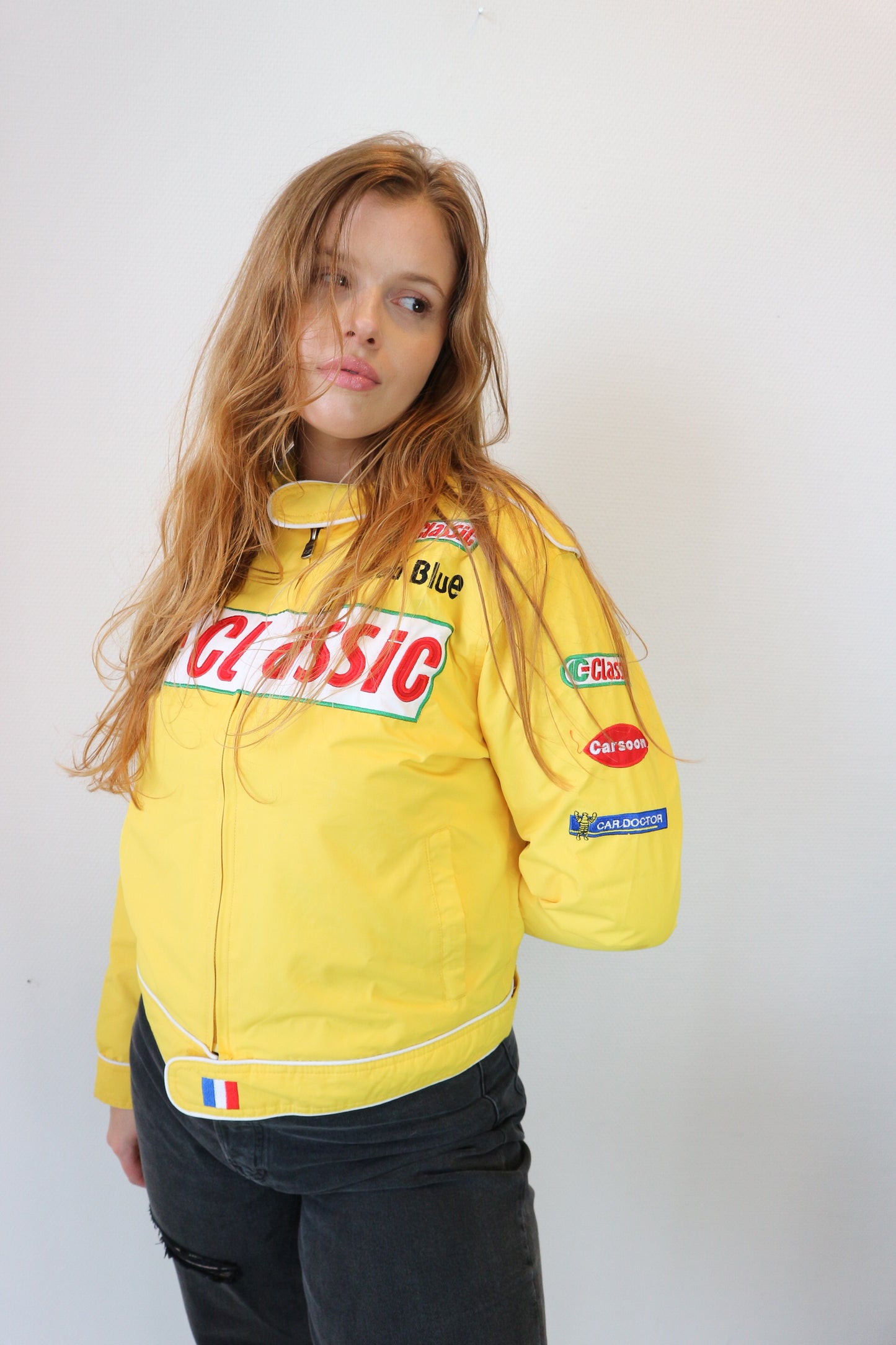 Racing Jacket M