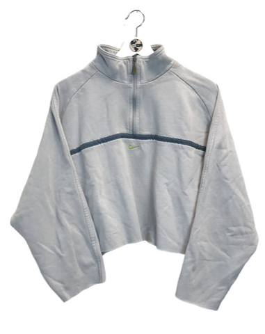 Nike Cropped Sweater XL