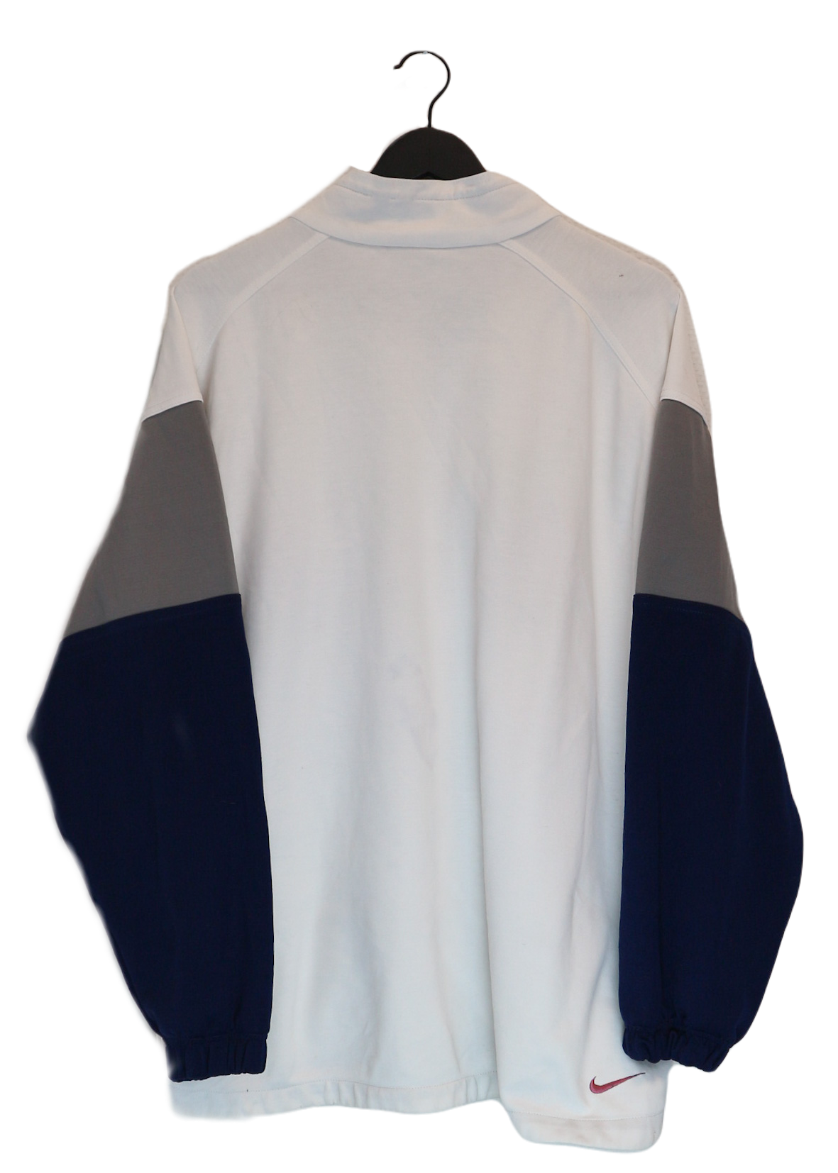 NIke Spellout Zip Up L