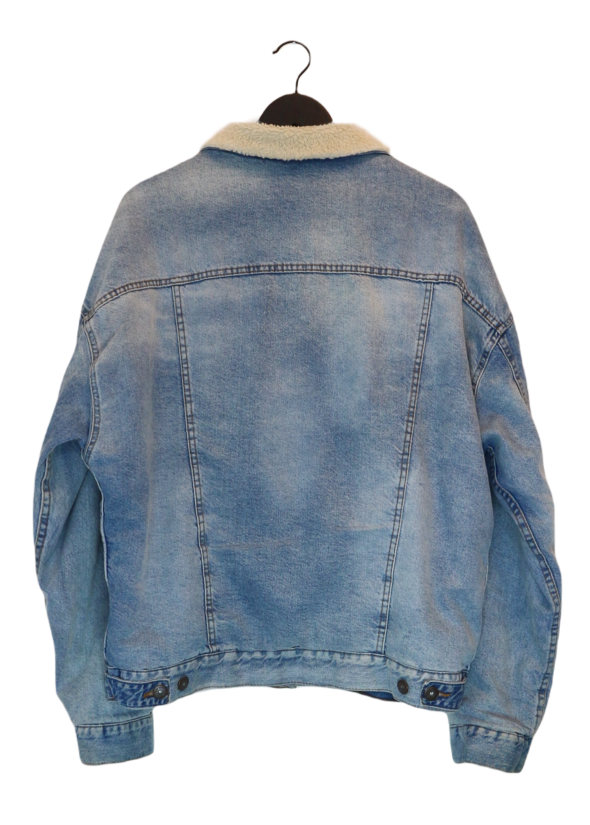 Zara Denim Jacket L