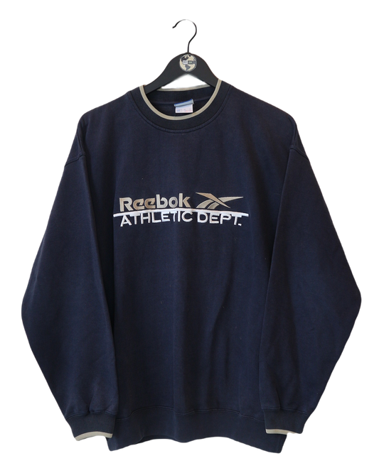 Vintage Reebok Sweater L/M