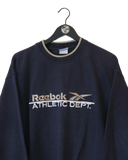 Vintage Reebok Sweater L/M