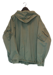 Zara Army Jacket Oversized M