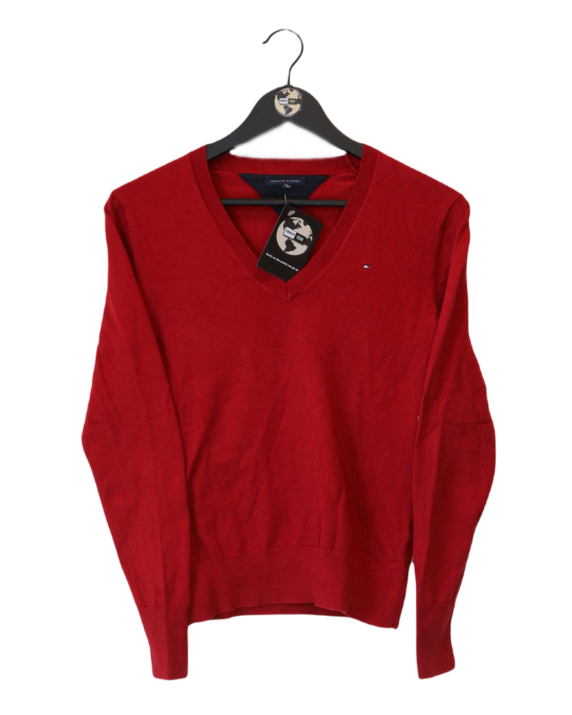 Tommy hilfiger 2025 sweater vintage