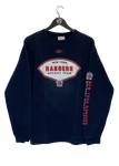 RARE Reebok Rangers Sweater M