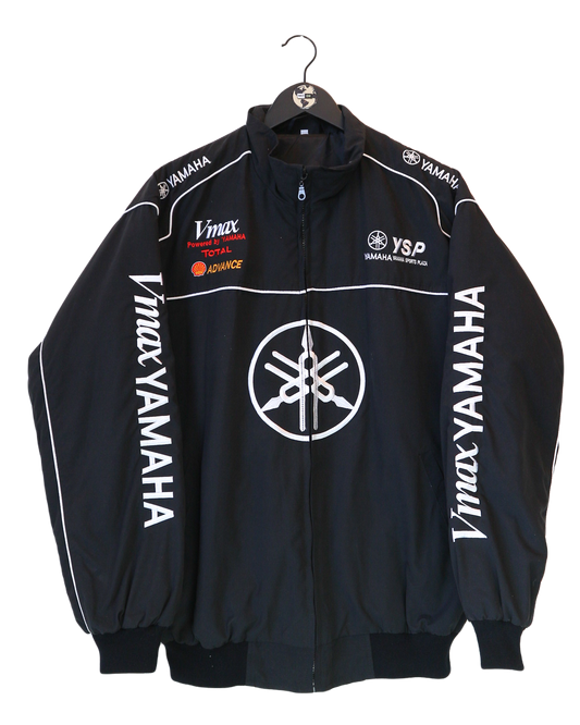 Vintage Racing Jacket L