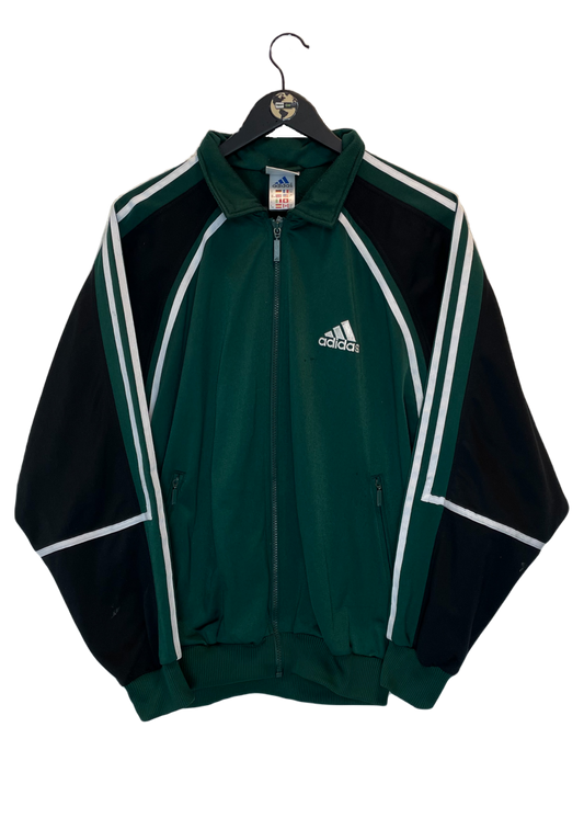 Vintage Adidas Zip Up M