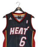 Adidas Miami Heat Jersey M