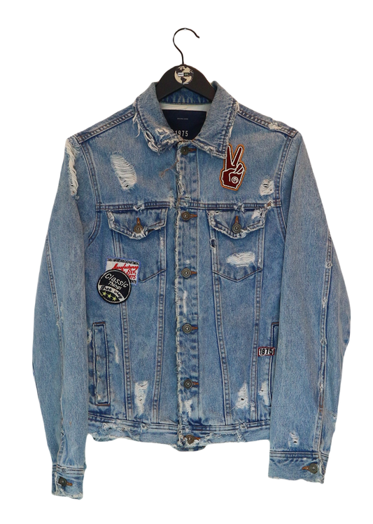 Zara Denim Jacket S