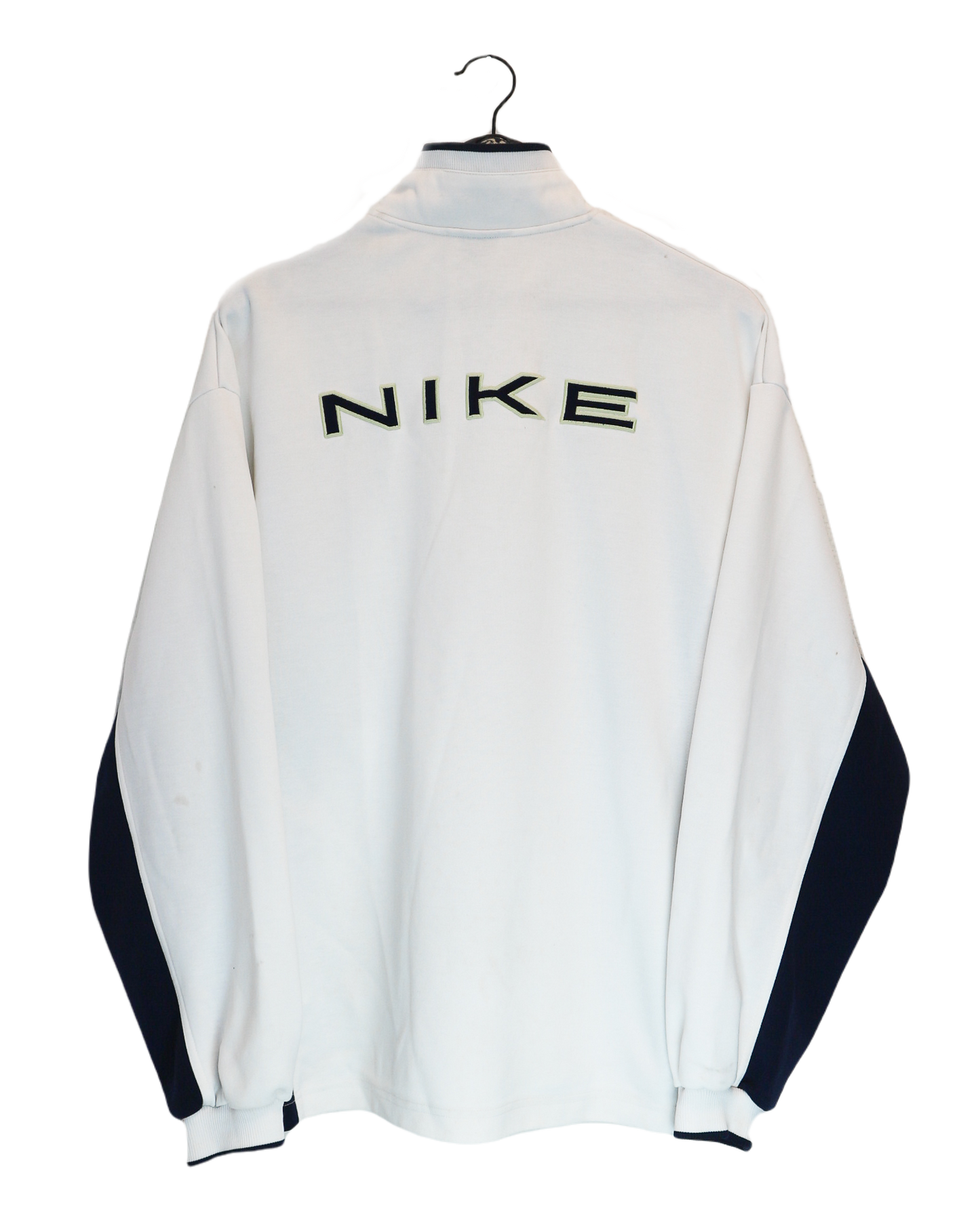Nike Spellout Zip Up L