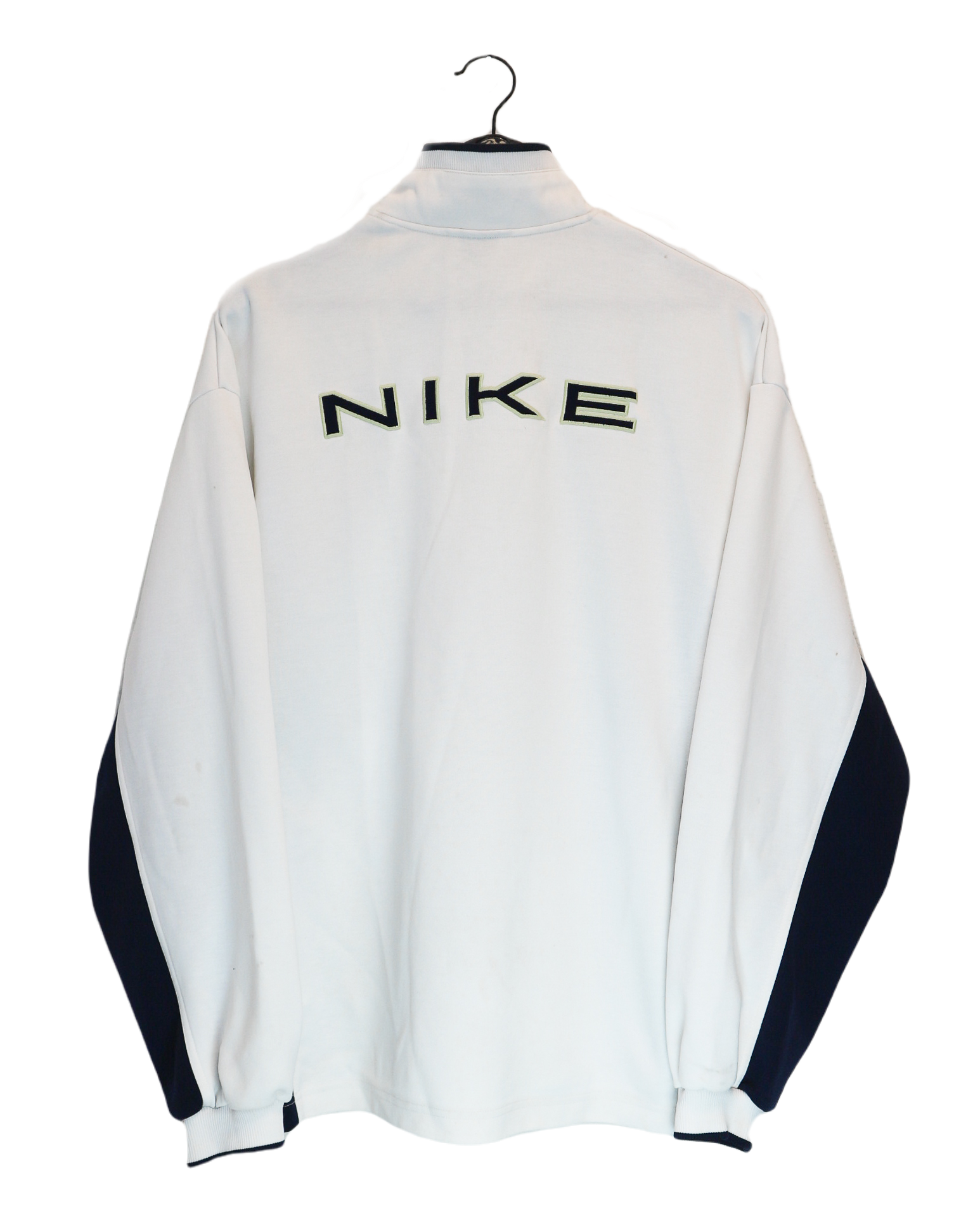 Nike Spellout Zip Up L