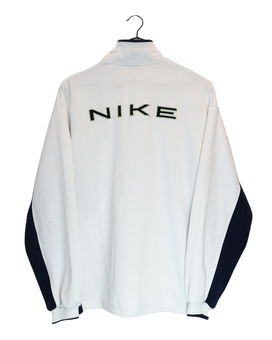 Nike Spellout Zip Up L