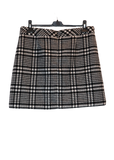 Wool Skirt XL