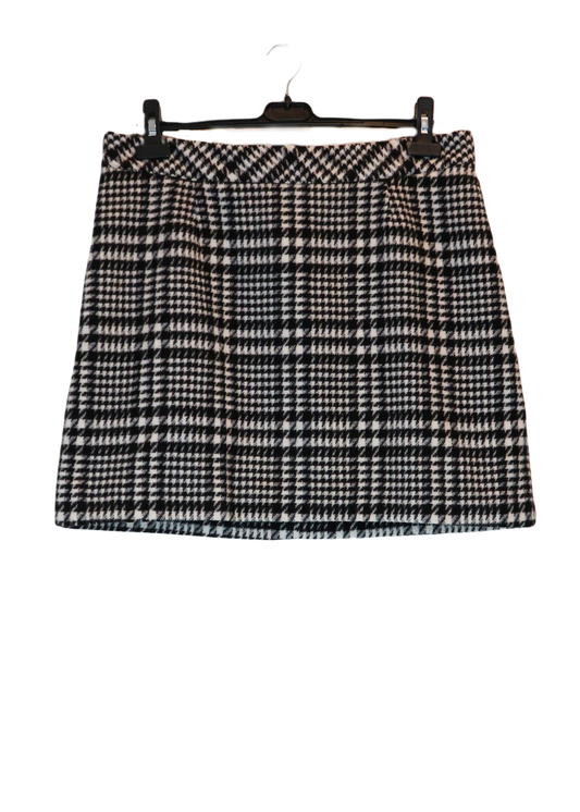 Wool Skirt XL