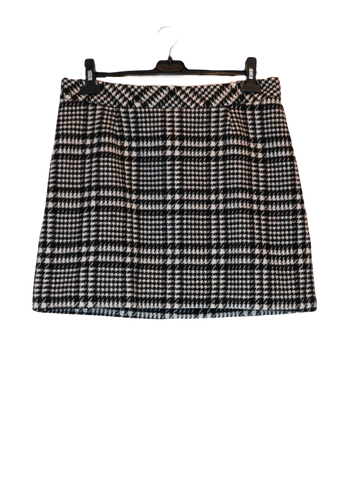 Wool Skirt XL