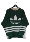 Adidas Sweater Oversized M