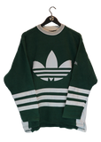 Adidas Sweater Oversized M