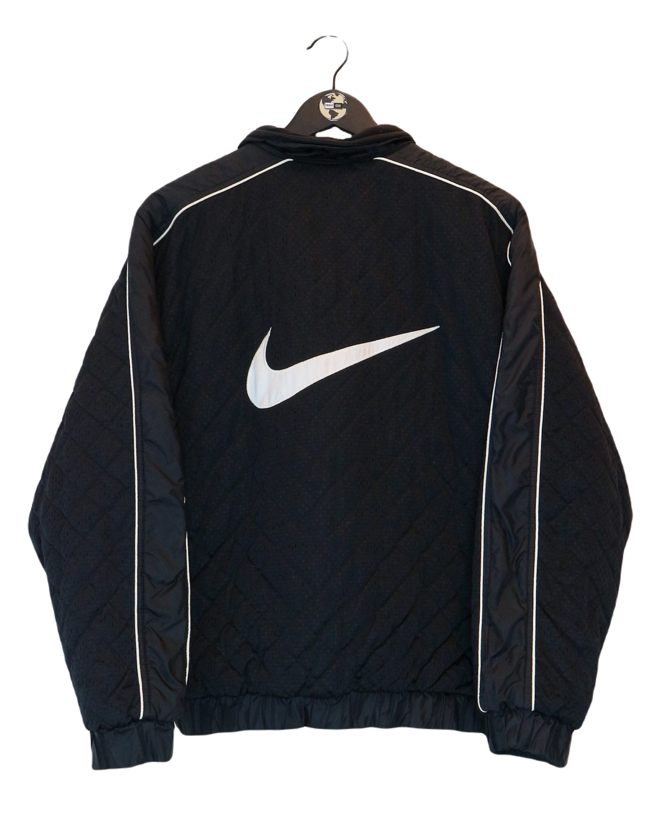 Nike Big Swoosh Jacket M – Thrift On Store