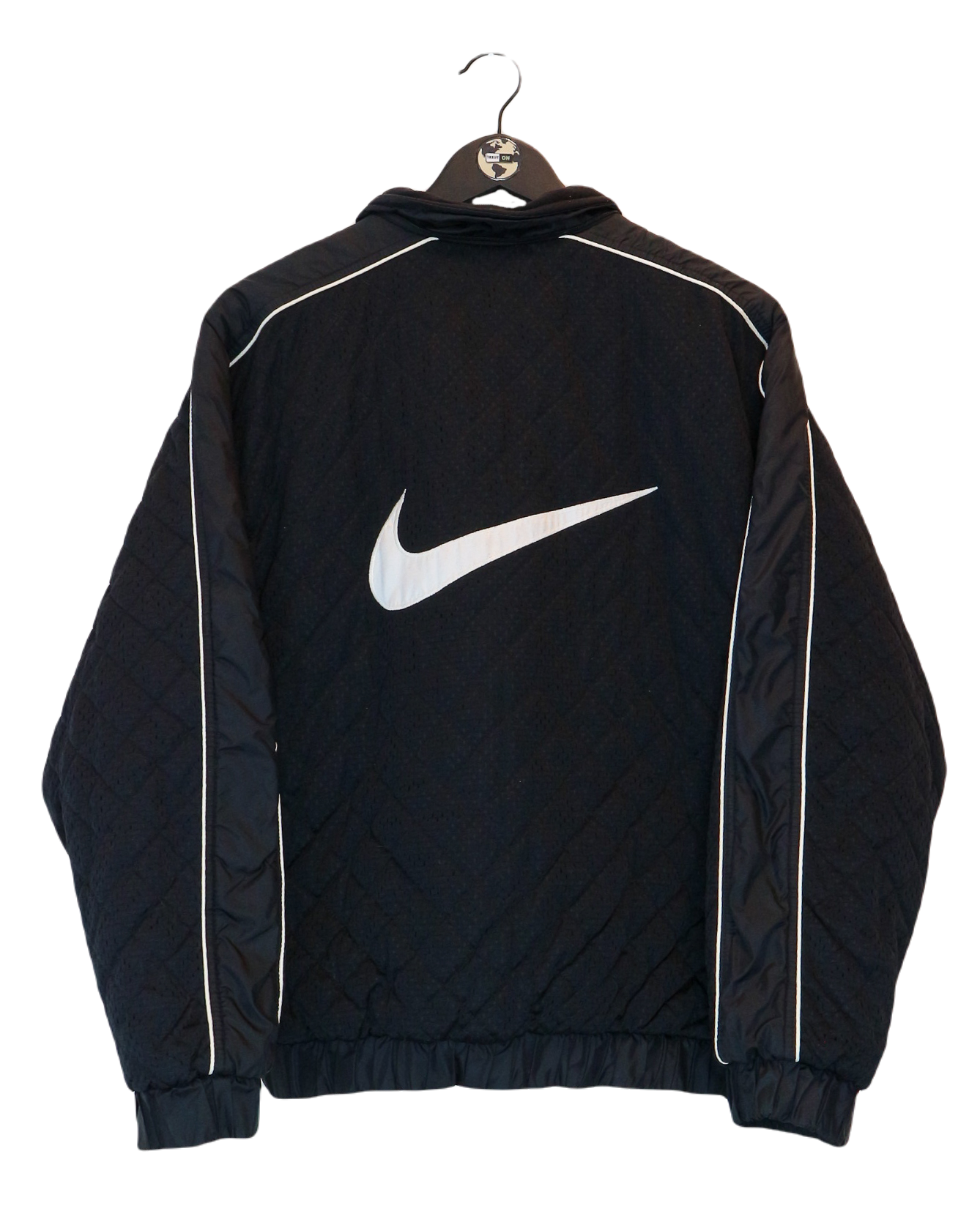 Big swoosh anorak sales