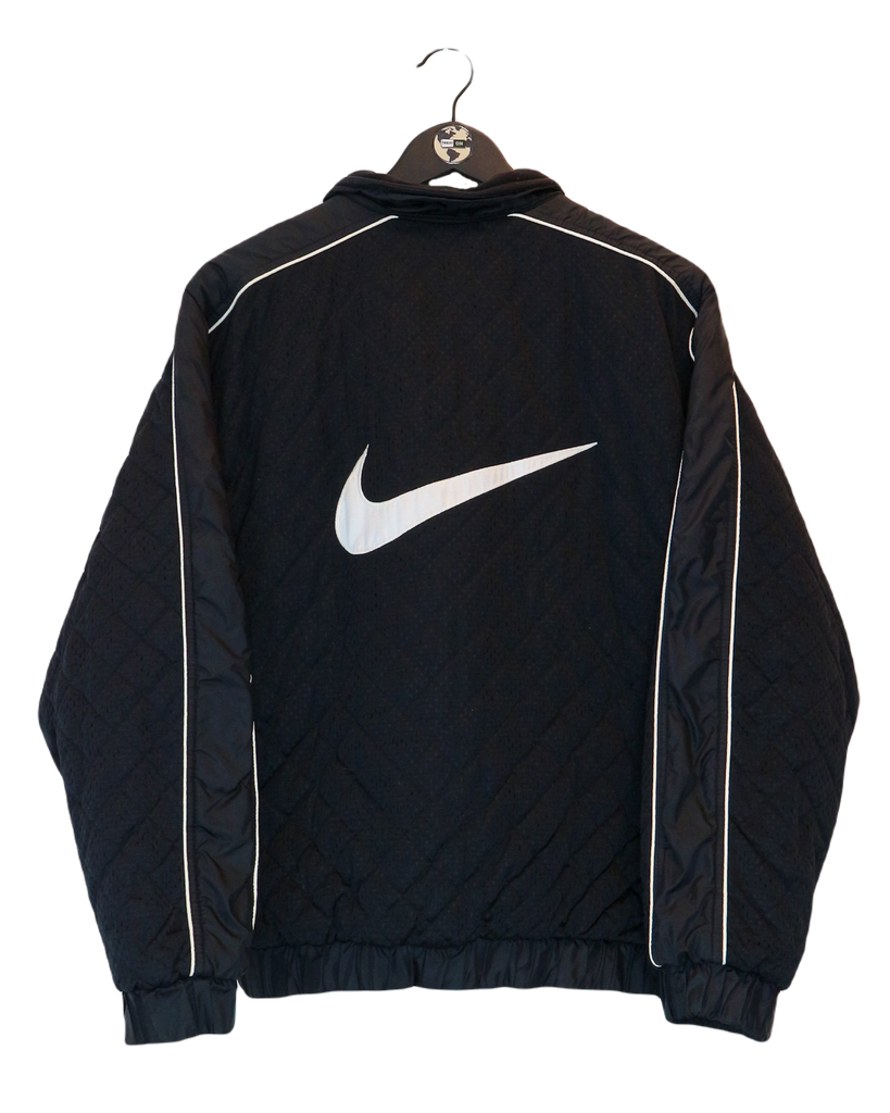 Bijwonen Rendezvous ritme Nike Big Swoosh Jacket M – Thrift On Store
