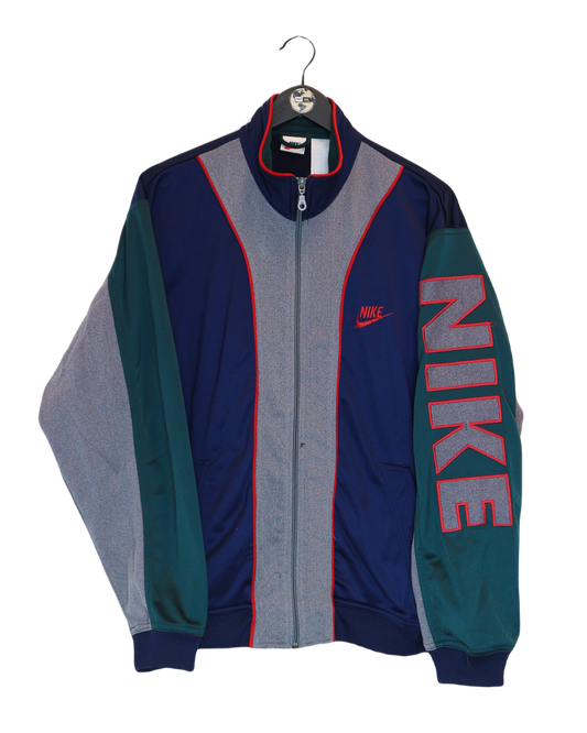 Nike Spellout Zip Up M