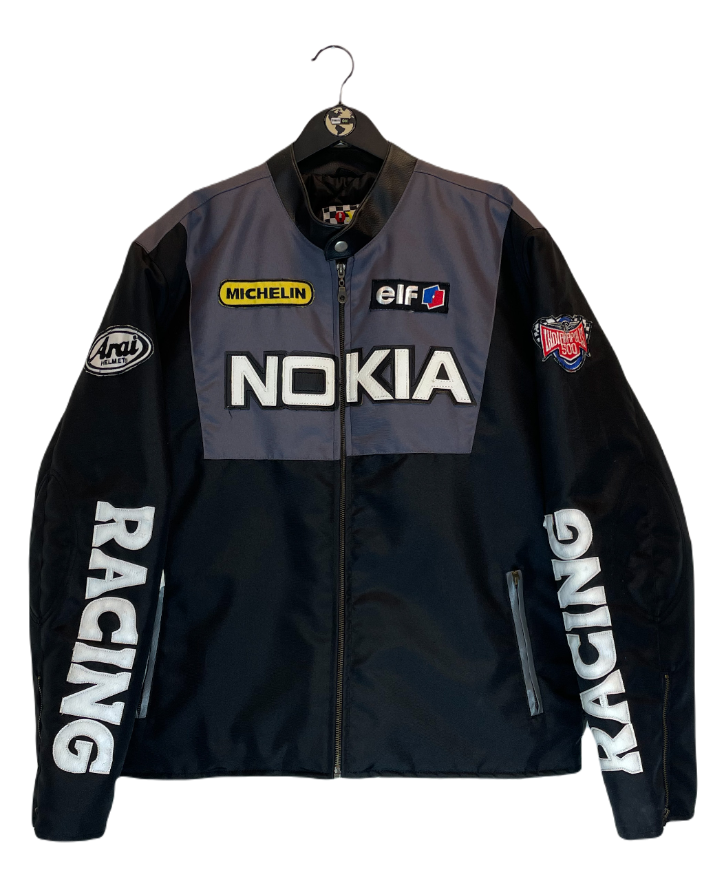 Nokia Racing Jacket L – Thrift On Store