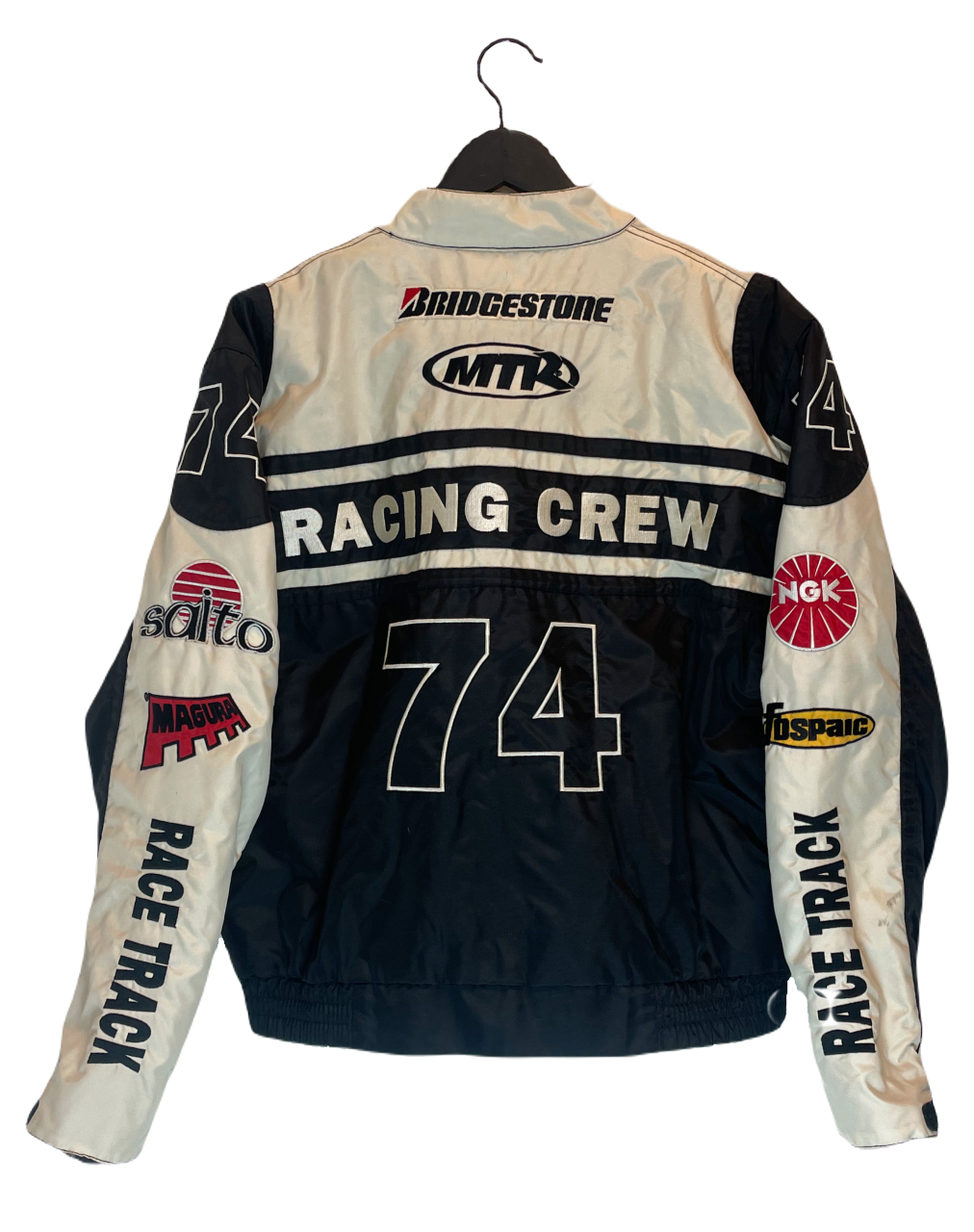 Fast Lane Racing Jacket XL