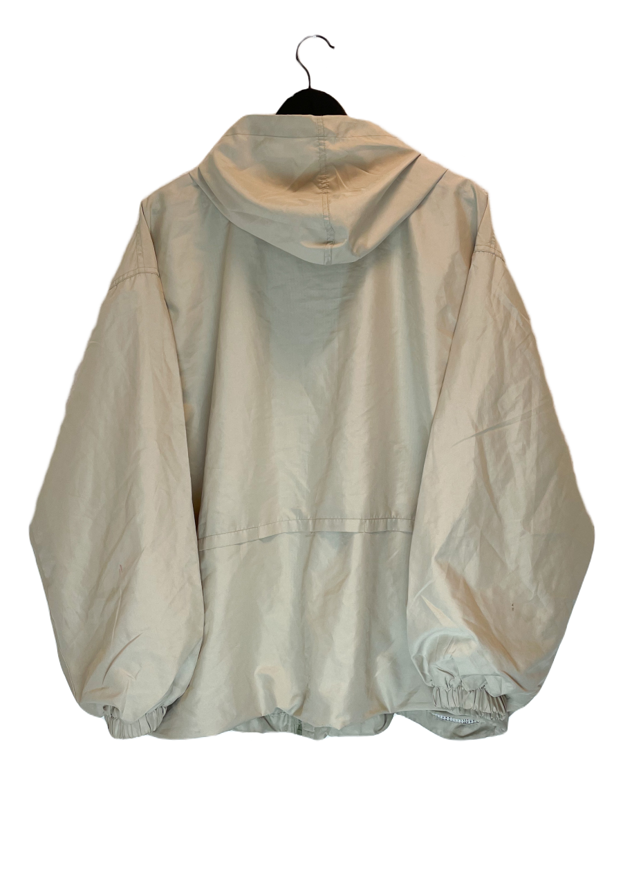 Nike Beige Windbreaker XL