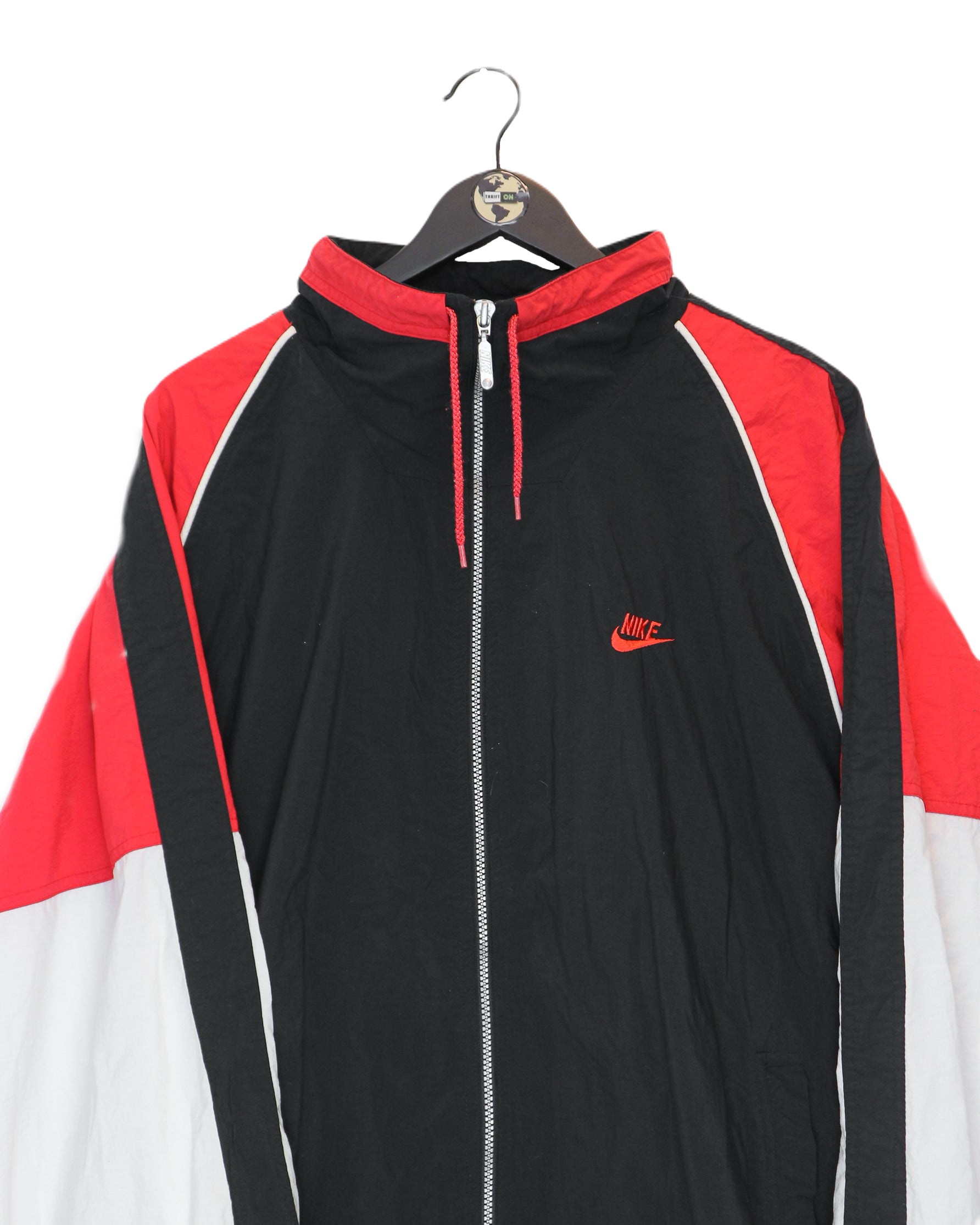 RARE Nike Force Windbreaker XXL