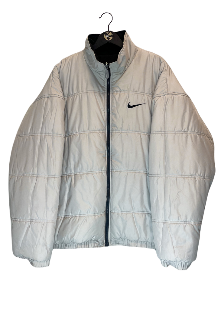 Vintage nike reversible jacket online