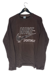Nike Spellout Longsleeve M