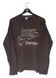 Nike Spellout Longsleeve M