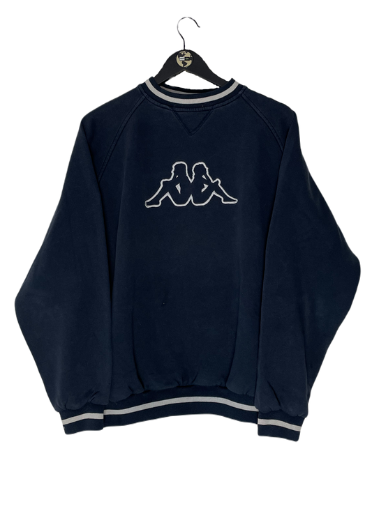 Vintage Kappa Logo Sweater L