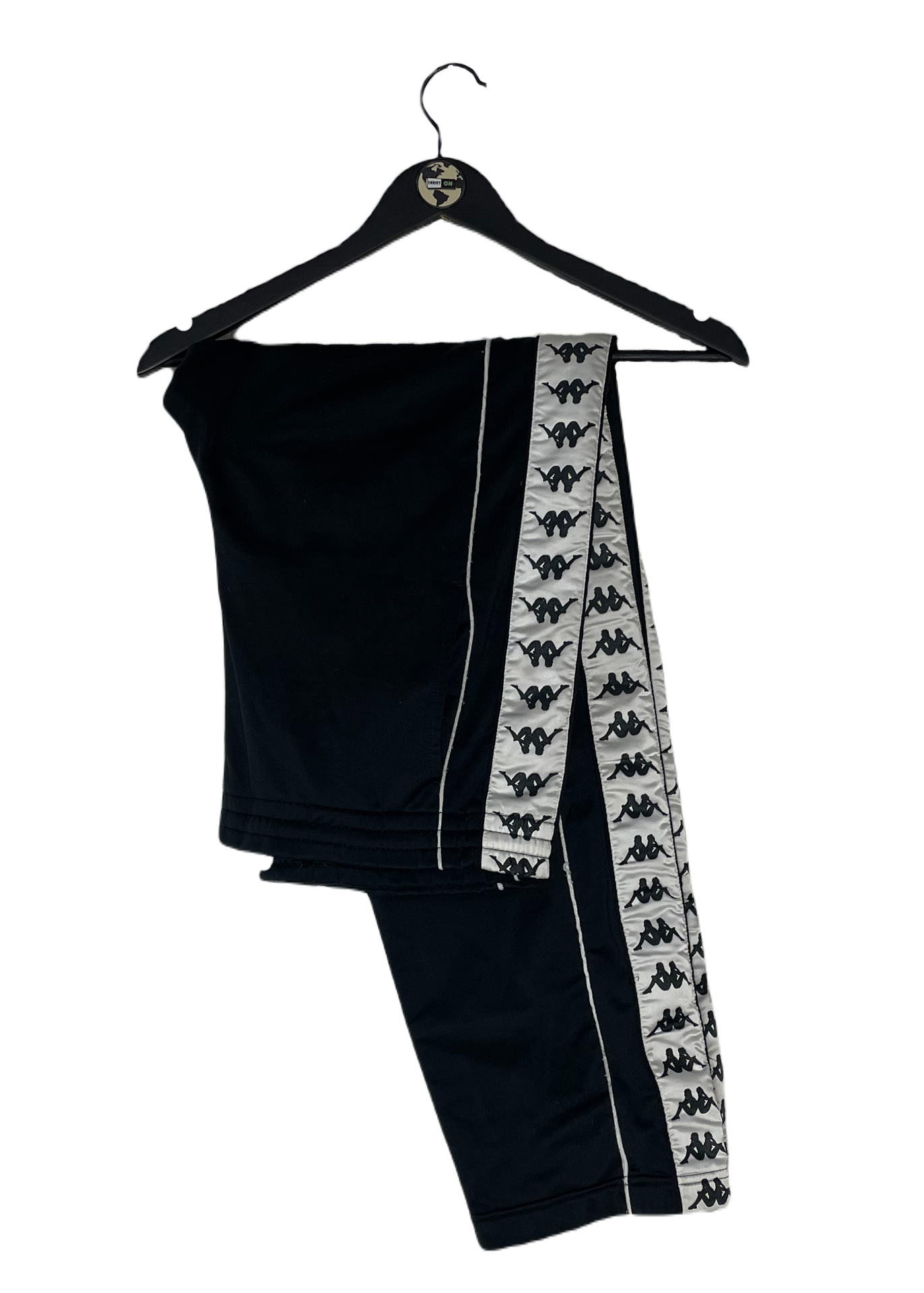 Kappa Button Jogger L