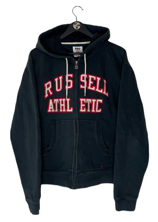 Vintage Russel Athletic Zip Up XL