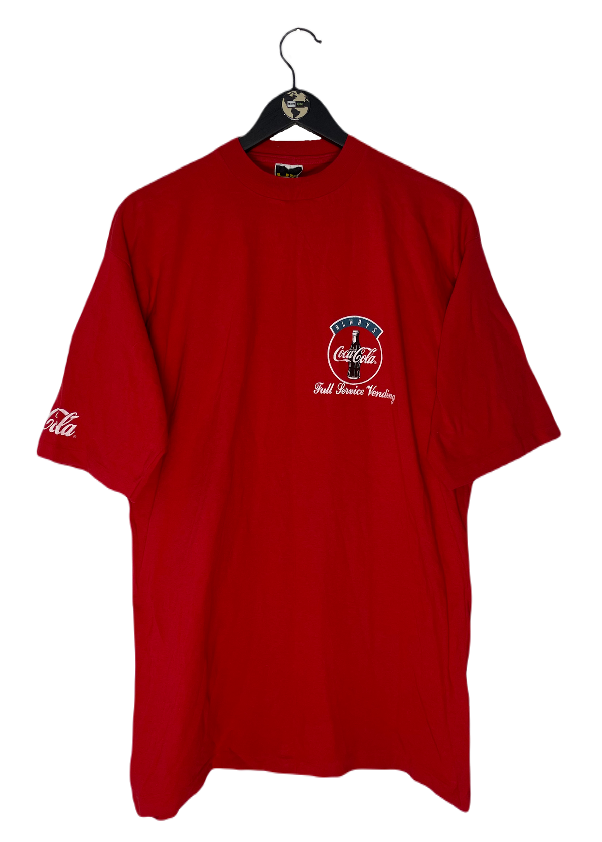 RARE Vintage 90s Coca Cola Shirt – Thrift On Store