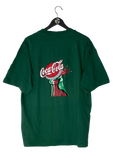 RARE 90s Coca Cola Beatles Shirt XL