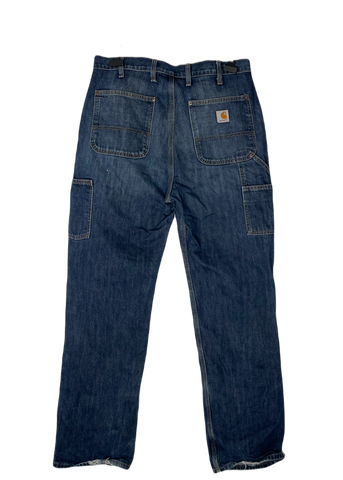 Vintage Carhartt Work Jeans 34 x 34