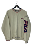 Vintage Fila Sweater M