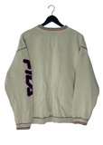 Vintage Fila Sweater M