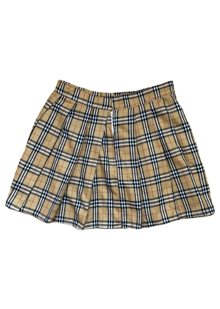 Vintage Novacheck Skirt L